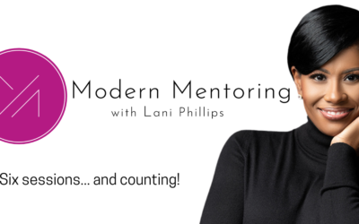 Modern Mentoring – Ask Me Anything About Career Development